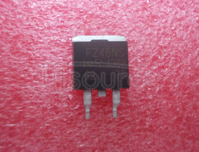 IRFZ48NS - это транзистор MOSFET с N - каналом, изготовленный Международным выпрямителем (IR). Он был упакован в упаковку TO - 263 с максимальным напряжением утечки - источника 55В.ОписаниеIRFZ48NS - это транзистор MOSFET с N - канальным усовершенствованием, предназначенный для переключения. Он имеет характеристики низкопроводящего сопротивления и низкосеточного заряда и подходит для высокоэффективных переключателей мощности.Характеристики:Сопротивление низкой проводимостизаряд на низкой сеткеНизкая входная емкостьВысокая электрическая способностьВЧ - операцииВысокоскоростное переключениеСоответствует RoHSПрименение:IRFZ48NS используется для широкого спектра применений, включая:Преобразователь DC - DCЭлектроуправлениеЭлектричествоУправление освещениемАвтомобильные приложения(Только для информации) Ссылка на продукт：https://www.utsource.net/ru/itm/p/33474.html