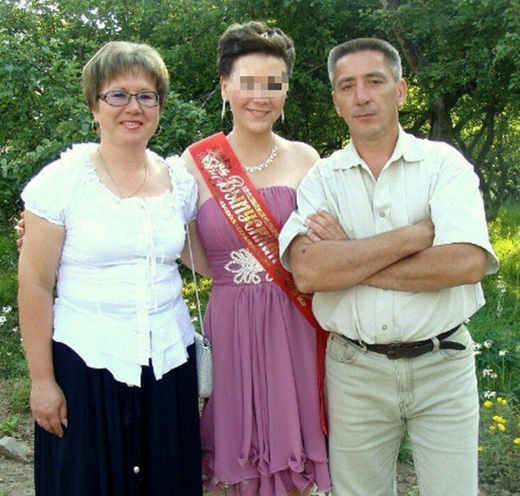 Павел и Вера Смирновы