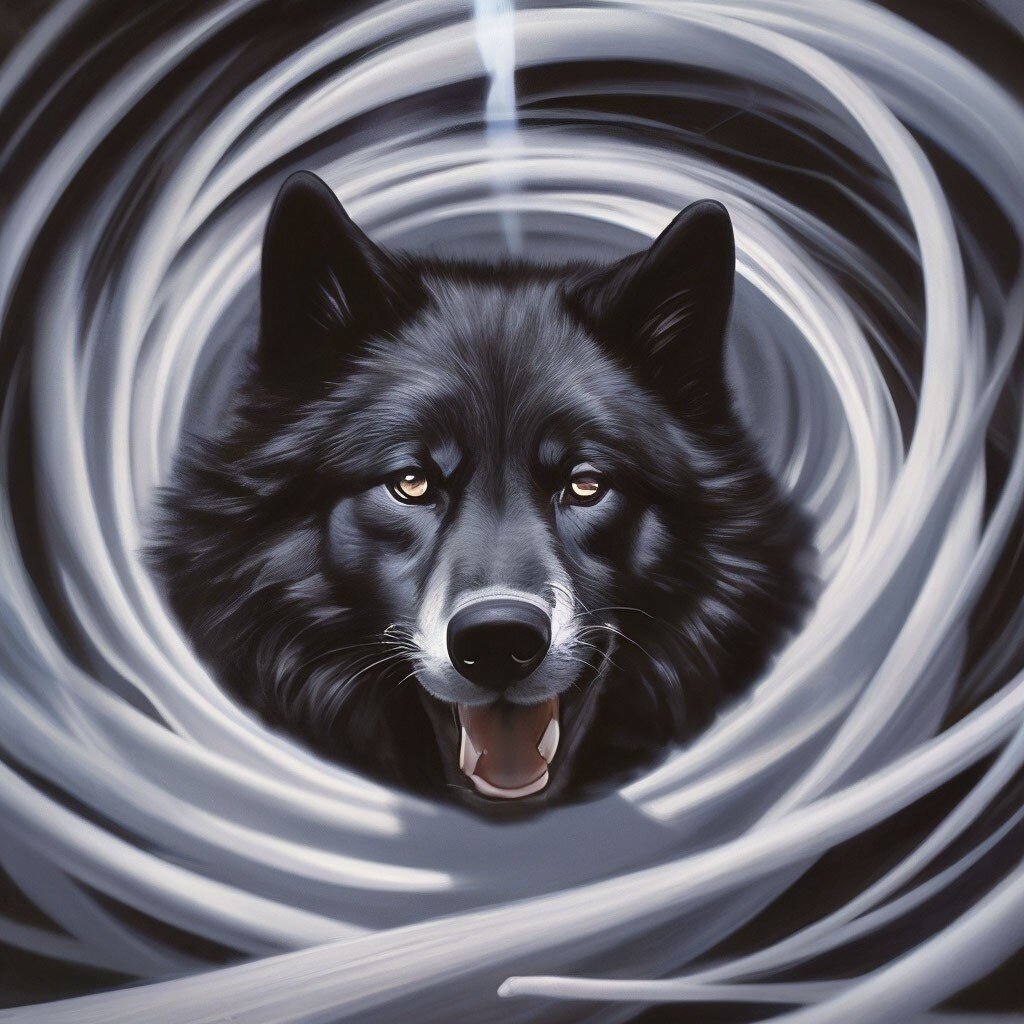 Картинка сгенерирована в приложении Шедеврум 