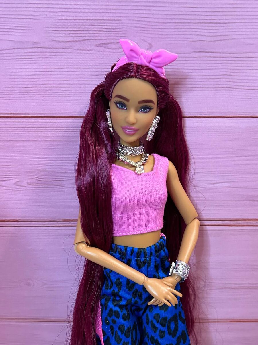 Джемма - Barbie Extra 17