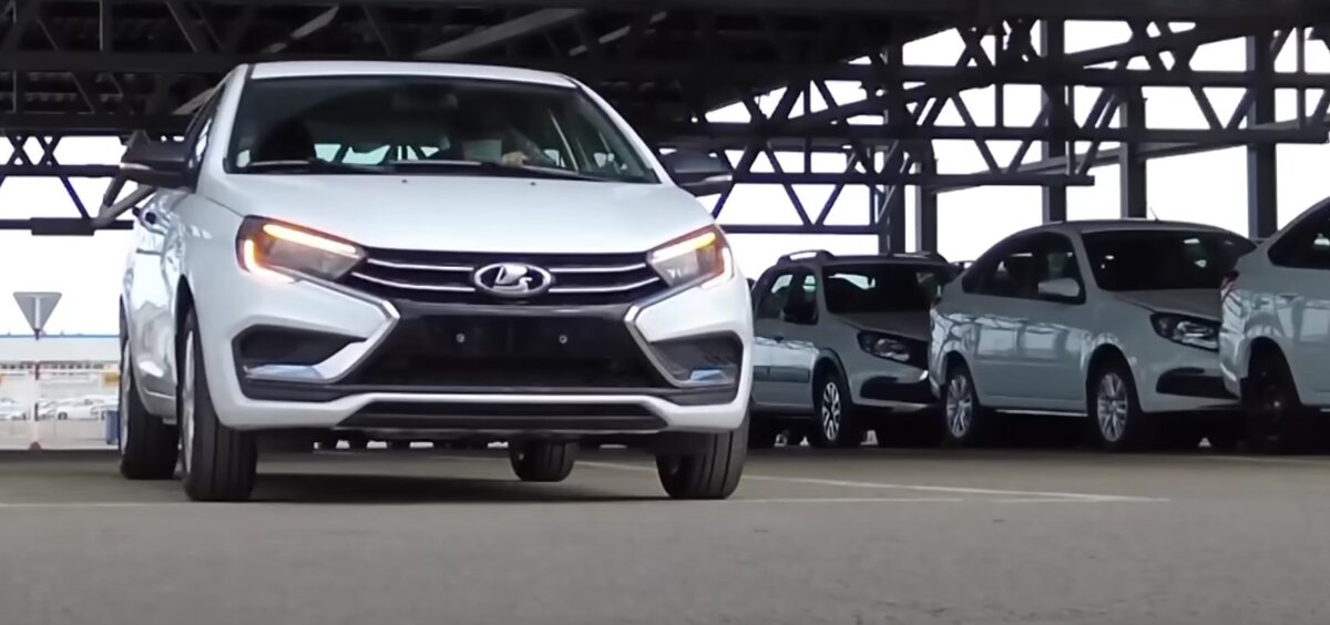 Грядёт масштабное обновление оснащения моделей Lada, которые по опциям смогут вернуться на докризисный уровень