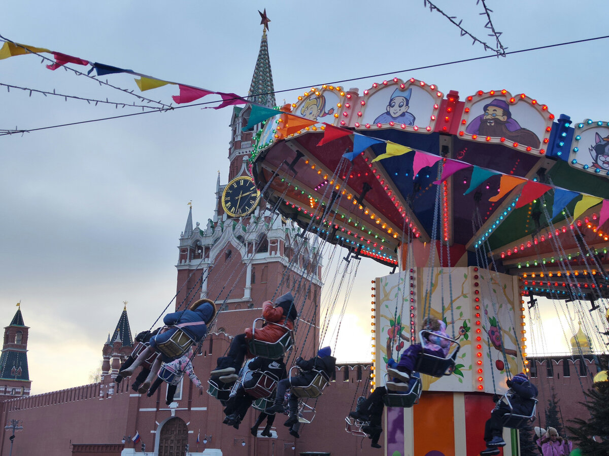 Отдыхать будем три дня.  Фото: Фото: ФедералПресс / Ксения Кобалия