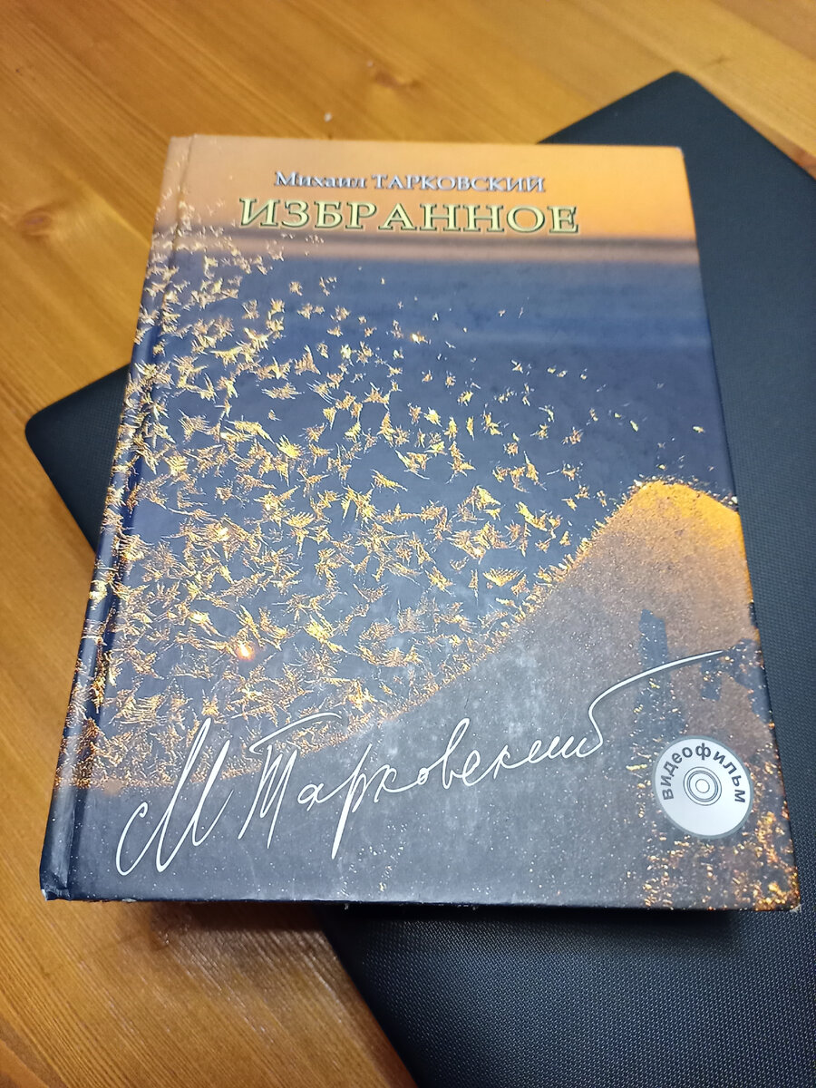 Михаил Тарковский - человек из клана Тарковских | Книжный шкаф и кинобудка  | Дзен