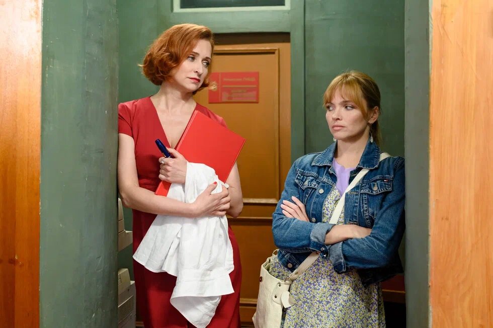 Екатерина Стулова и Наталья Земцова "Инспектор Гаврилов"