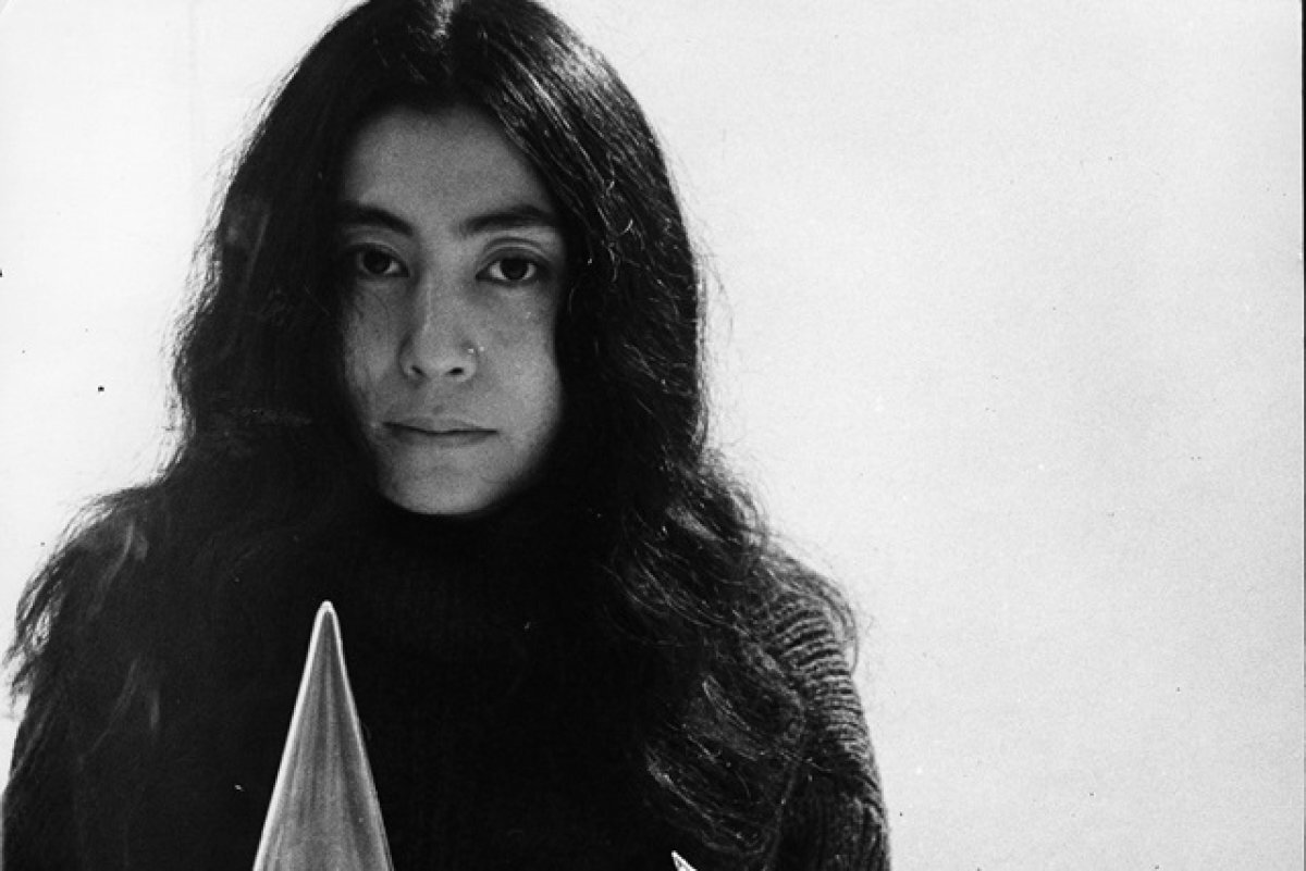    Йоко Оно родственница Пушкина?