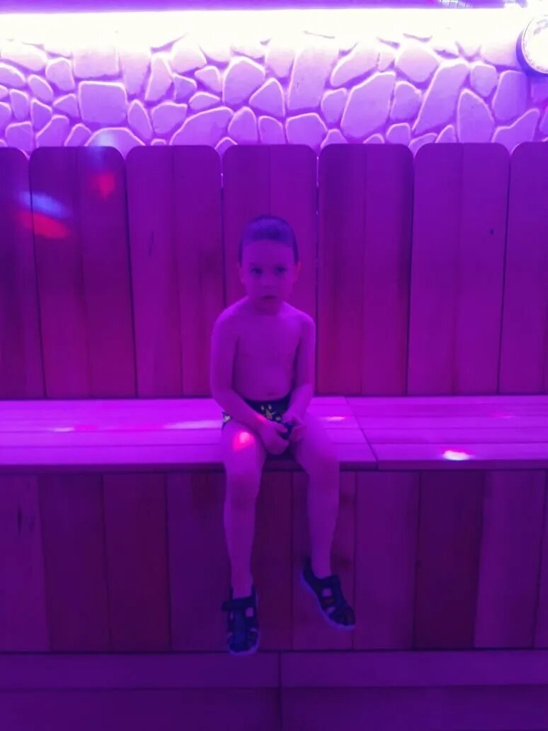 Куда меня привезли?🙂