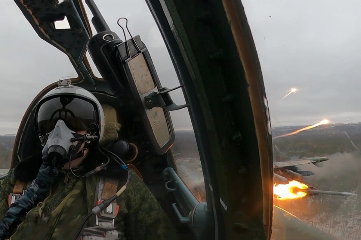    Российские войска взяли Авдеевку.