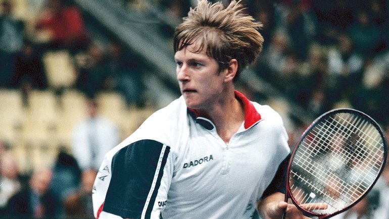    Евгений Кафельников. Global Look Press