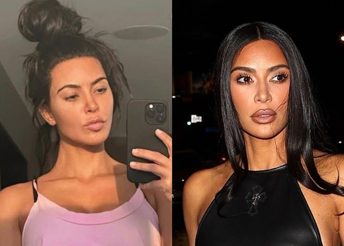 Ким Кардашьян