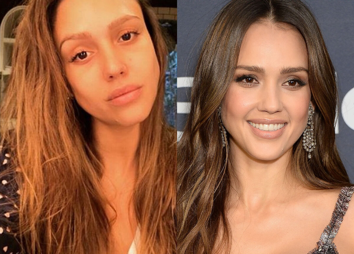 Джессика Альба