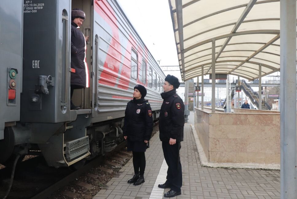    Фото: пресс-служба УТ МВД России по ЮФО