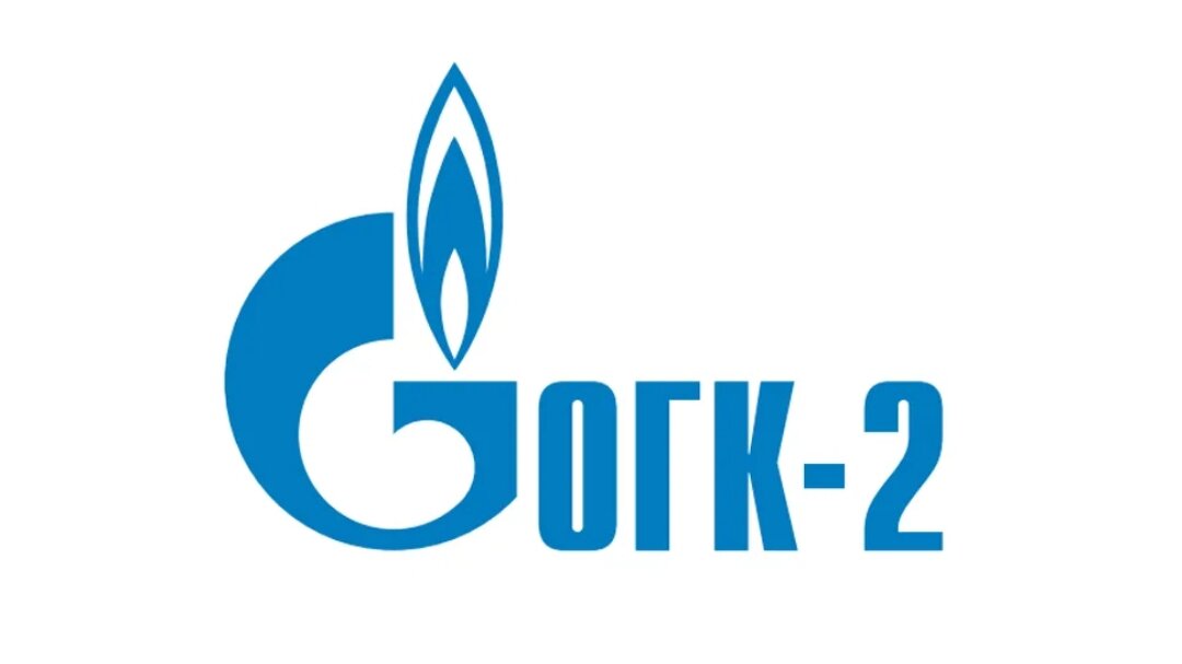 Логотип ОГК -2 