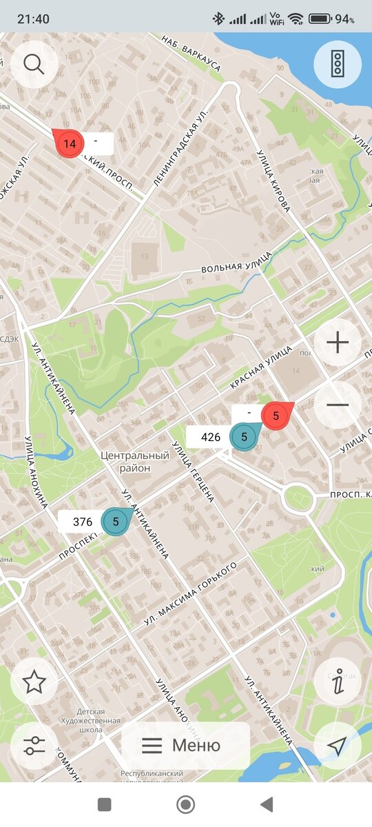    Житель Петрозаводска назвал безобразием долгое ожидание троллейбуса зимойpxhere.com