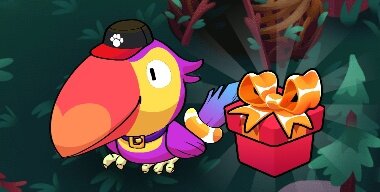 Питомцы Обычной и Редкой редкости приносить TON в подарках не могут.