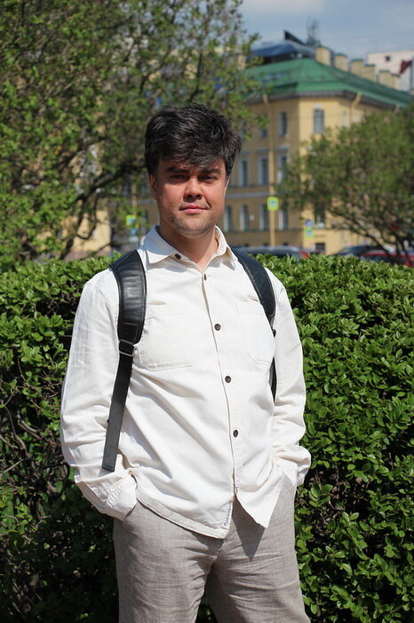 Фабио Пирола. Фото из открытых источников