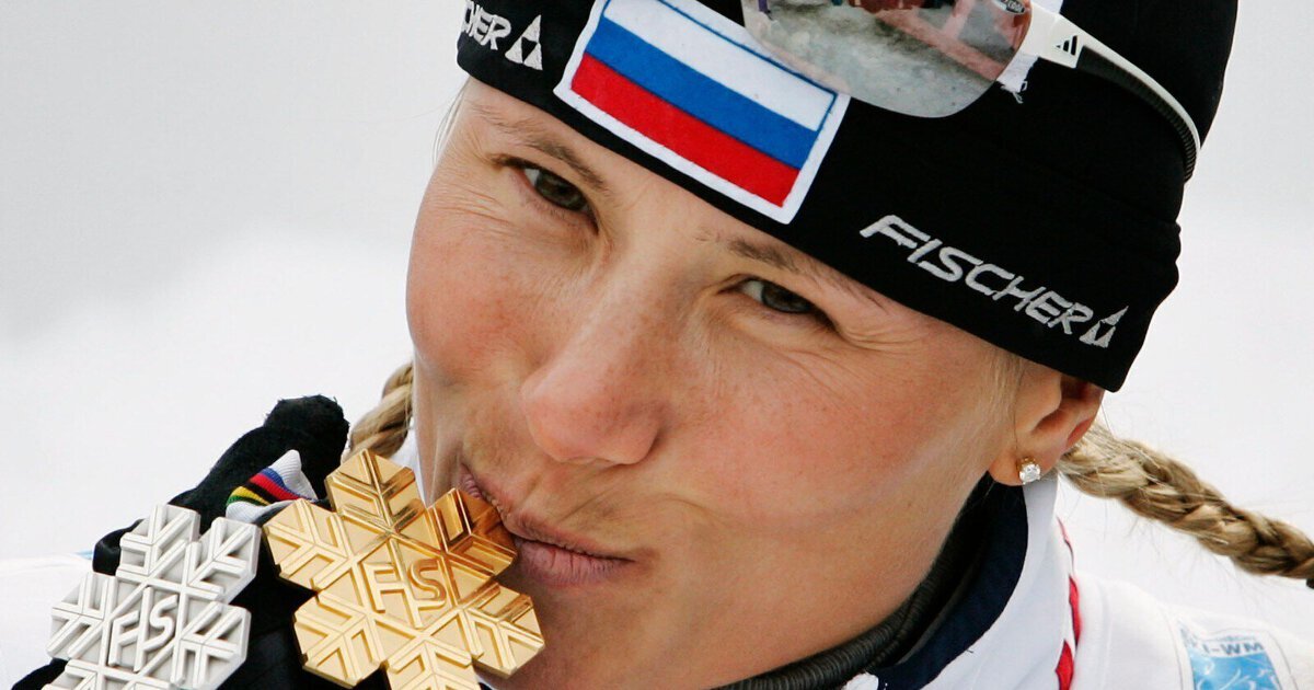 Юлия чепалова лыжница биография и личная жизнь