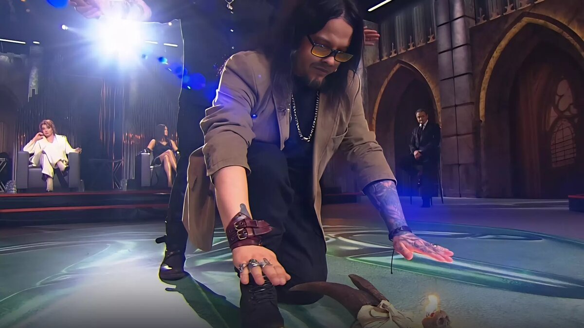     Ясновидящие из Нижнего Новгорода Артемий и Владимир Никара стали участниками шоу «Экстрасенсы. Реванш» (16+), но не смогли одержать победу. Программа вышла в эфир 17 февраля на ТНТ.