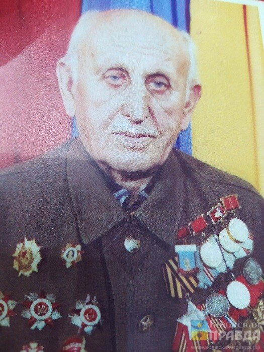 Виталий Ерофеевич Александров📷    Уникальные находки из сталинградских окопов: волжский историк рассказал о музейных раритетах
