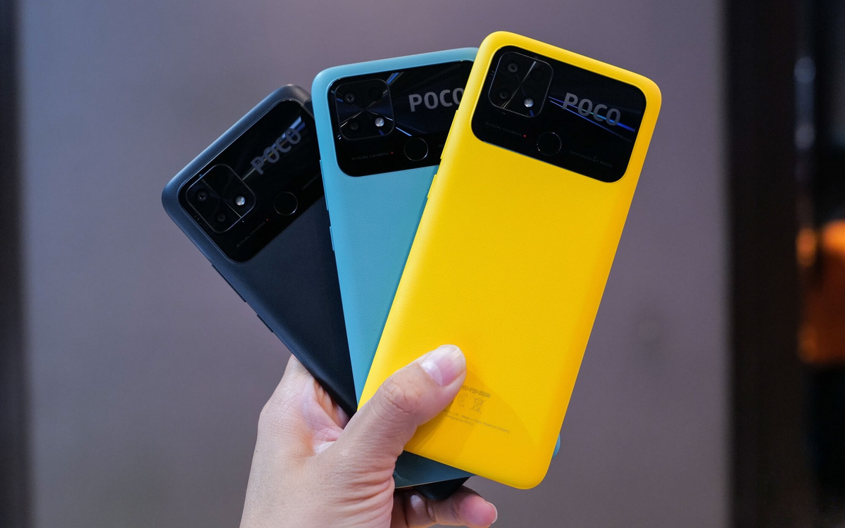 Лучшие смартфоны Xiaomi Poco в 2024 году | 🔍TechMaster: Твой гид по лучшей  технике | Дзен