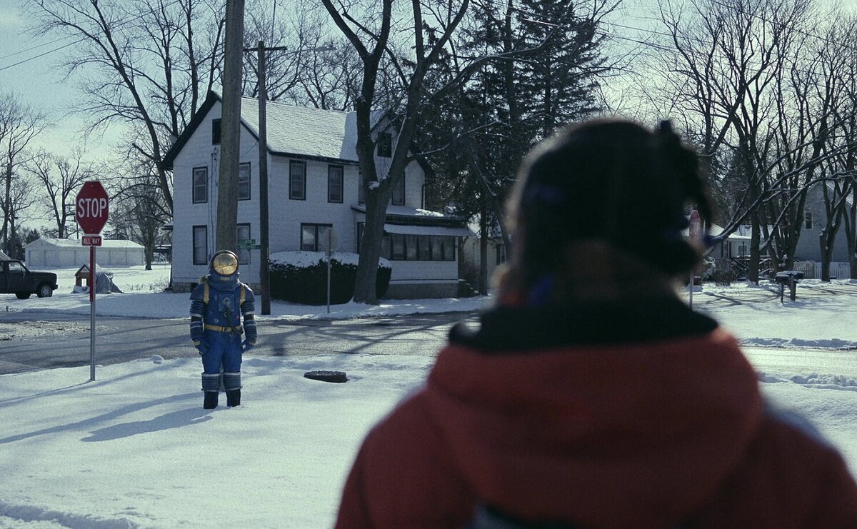 Кадр из сериала "Станция одиннадцать"