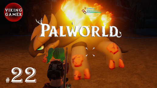 Palworld # 22 Собираем шахтеров 