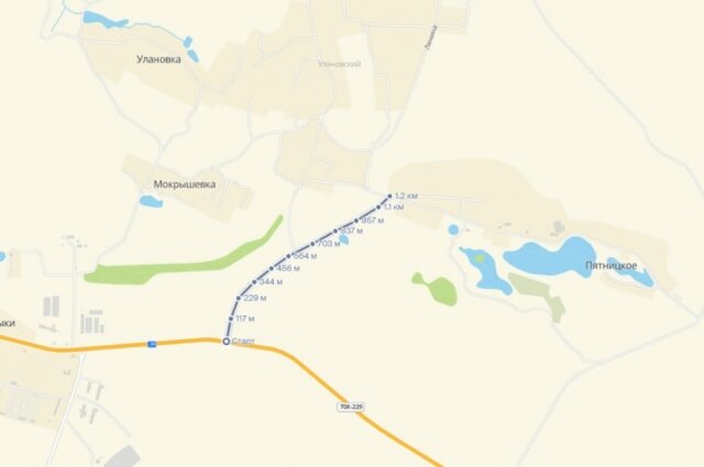    Фото: Скриншот Яндекс.Карты