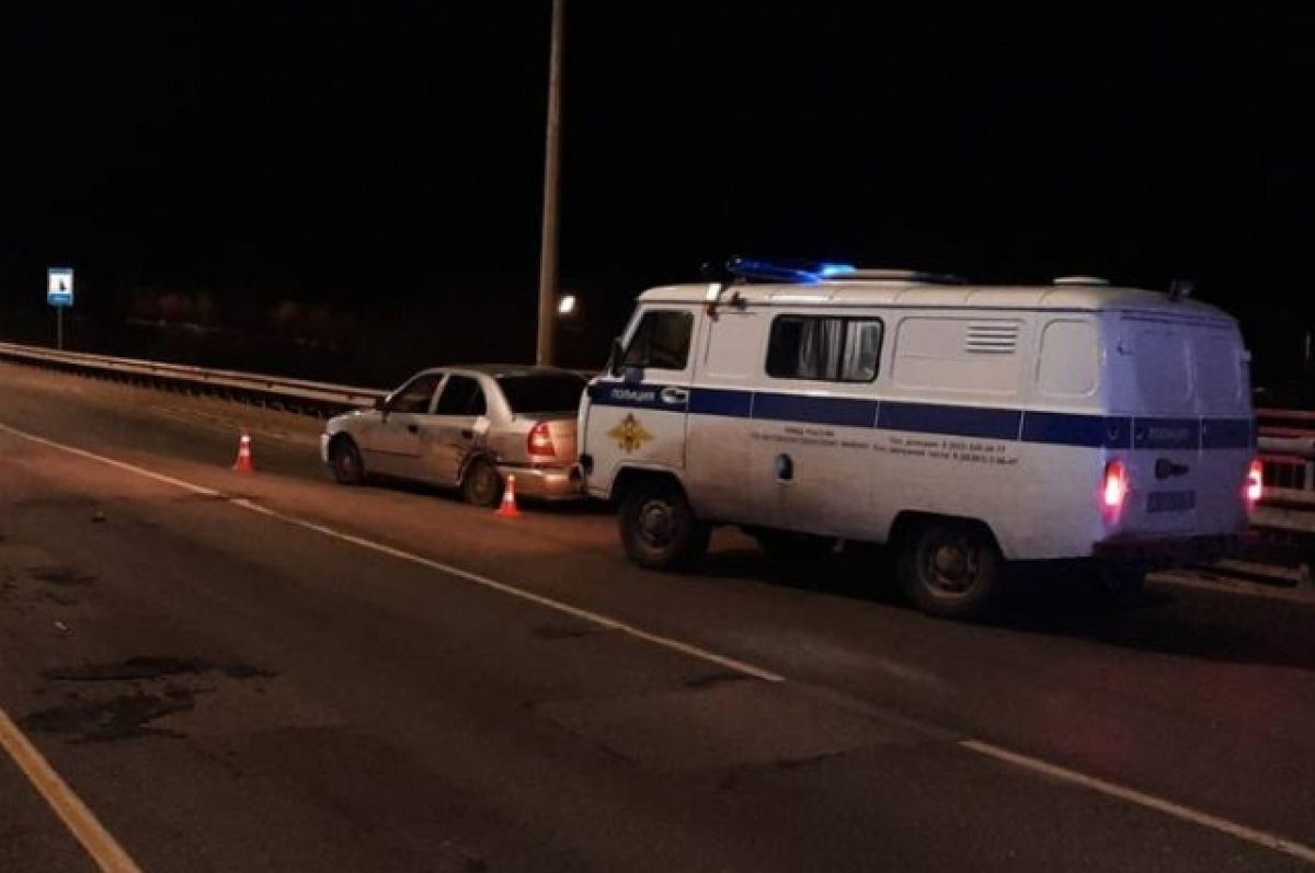    В Ростовской области грузовик Volvo сбил пешехода насмерть