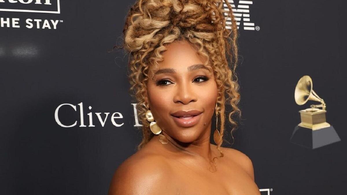    Серена Уильямс:instagram.com/serenawilliams