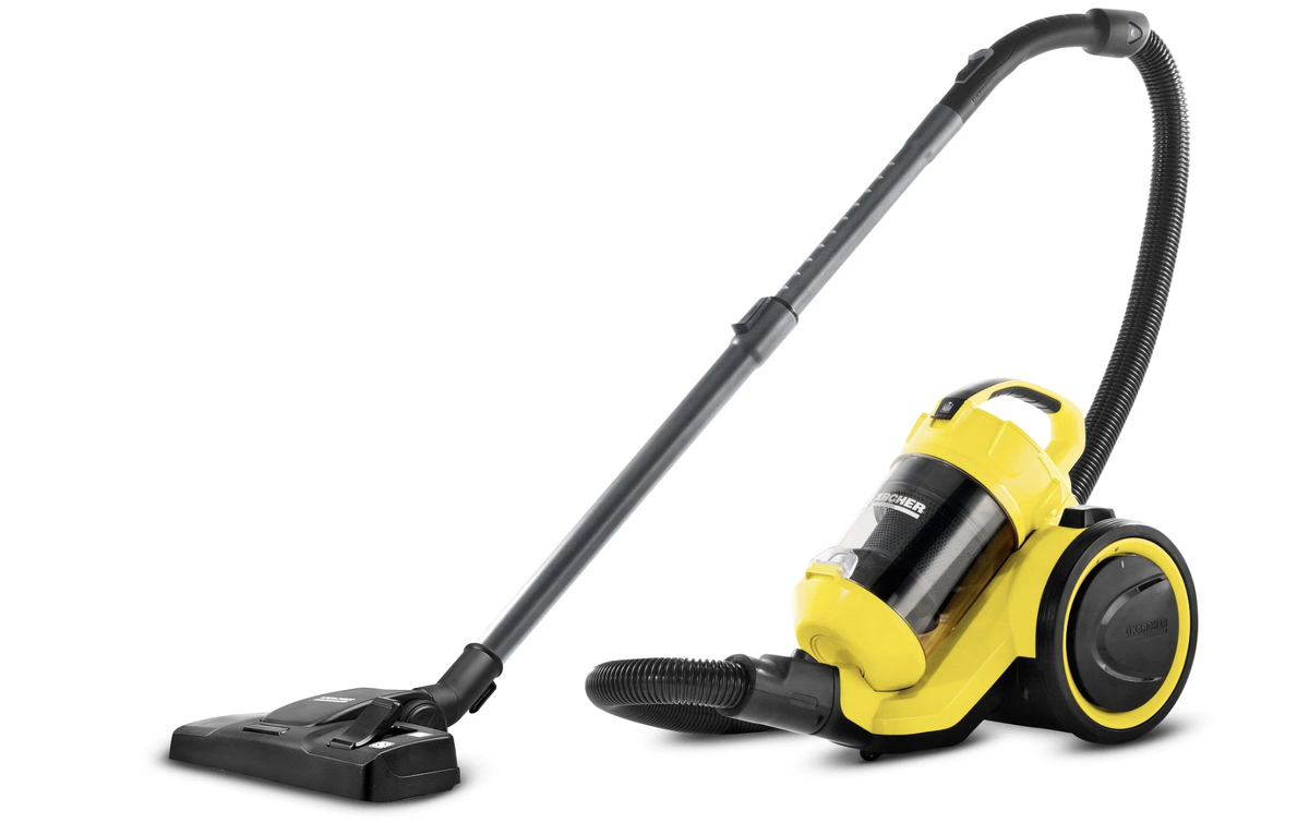 Пылесос с аквафильтром KARCHER VC 3 Floor: обзор характеристик | Добрый сон  | Дзен