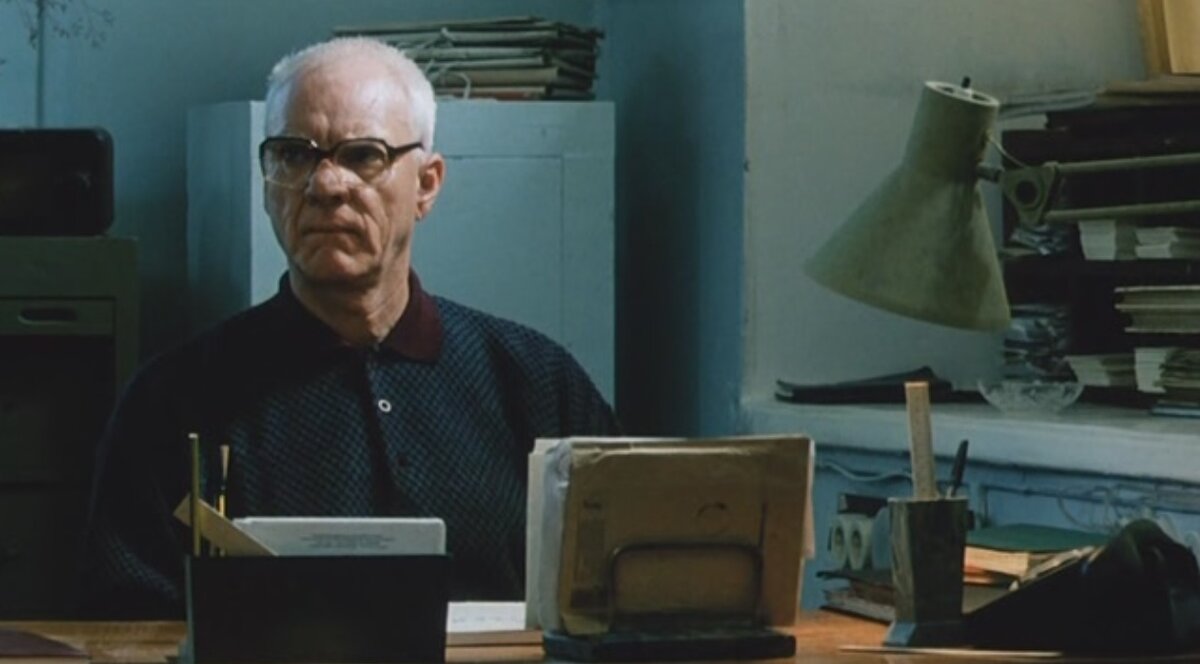 Эвиленко. Кадр из фильма