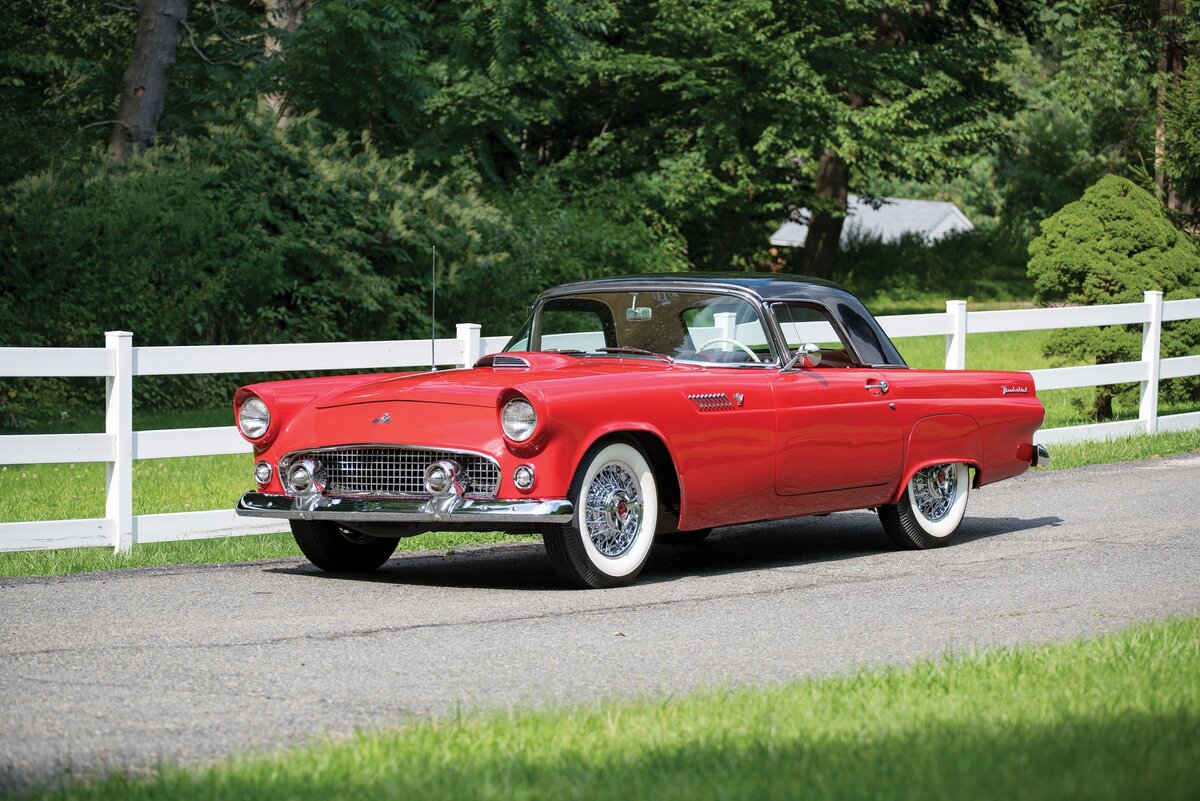 1953 Ford Roadster