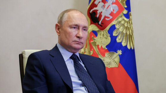    Путин назвал ситуацию на Украине вопросом жизни и смерти для России Татьяна Сидорова