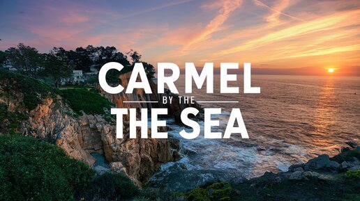 CARMEL BY THE SEA _ FAMILY TRIP_ BLACKMAGIC 6KPRO + VINTAGE SOVIET LENSES