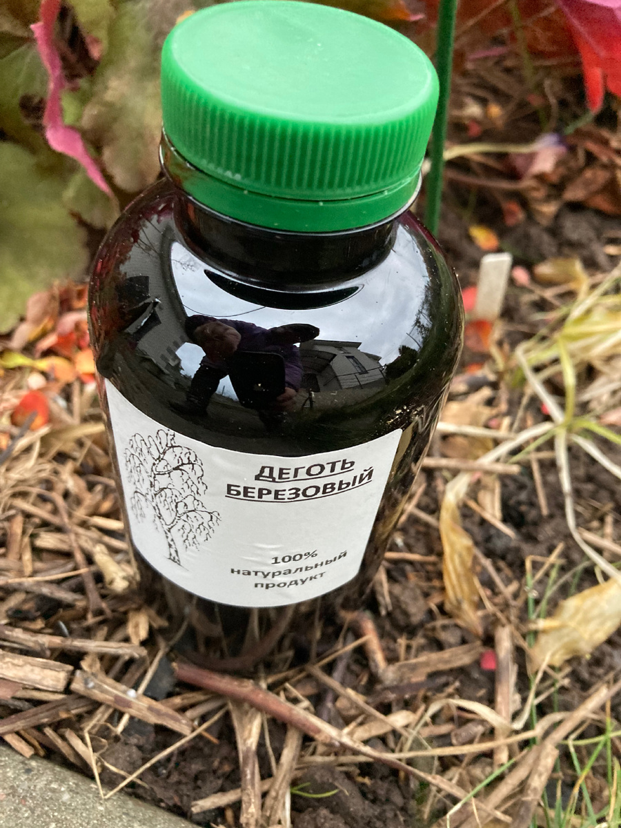 Кстати оказался заметно гуще аптечного