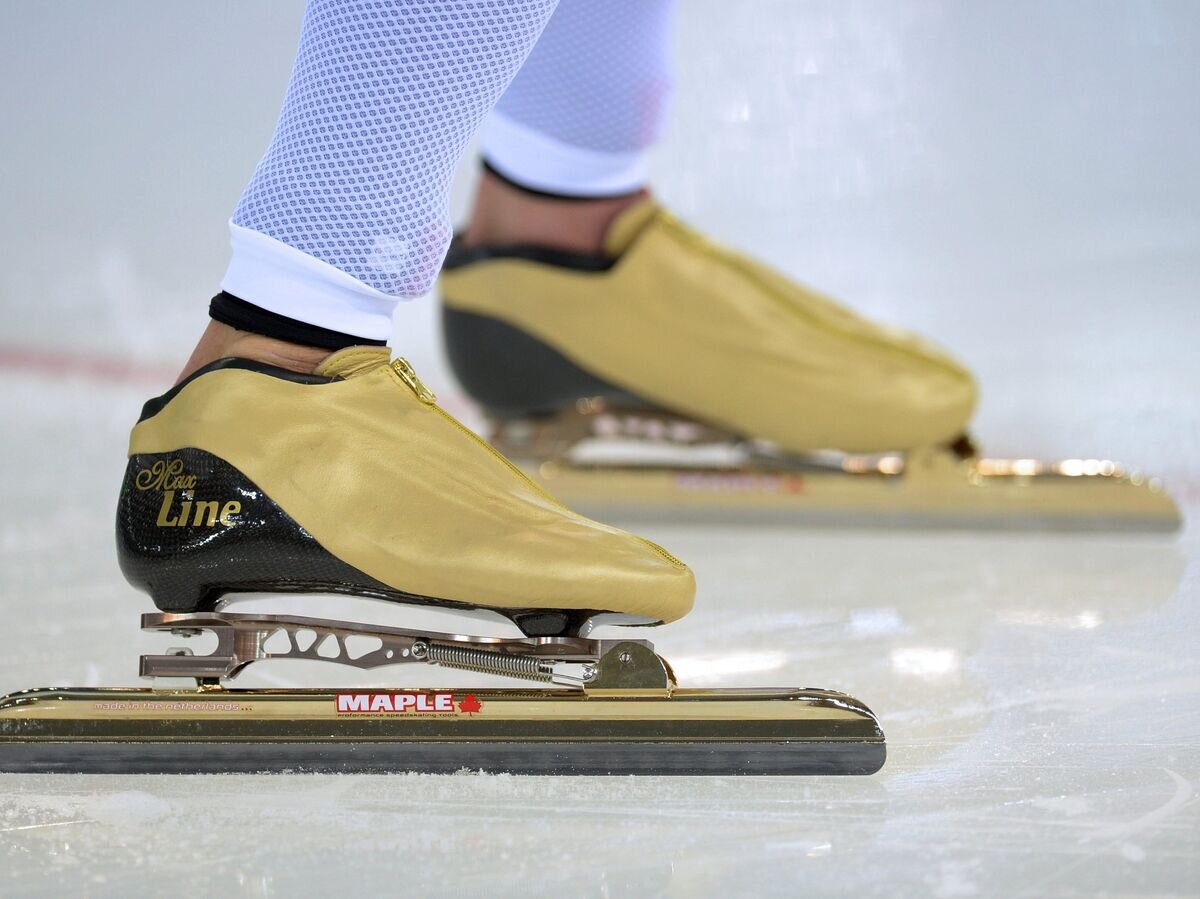    Конькобежный спорт© РИА Новости / Михаил Мокрушин