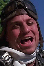 Фото из интернета: кадр из фильма "Полицейская академия"