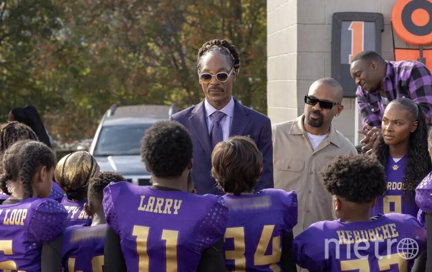    Рэпер, продюсер и бизнесмен теперь занимается и актёрским мастерством.© METRO-GOLDWYN-MAYER PICTURES INC