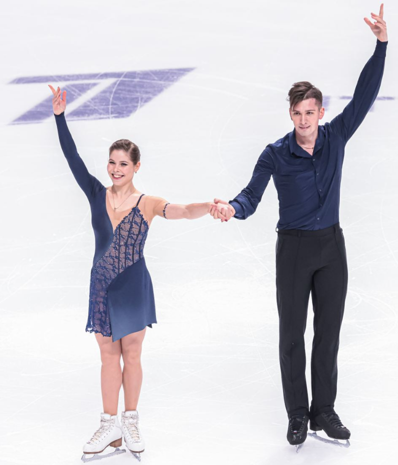 фигуристы в магнитогорске