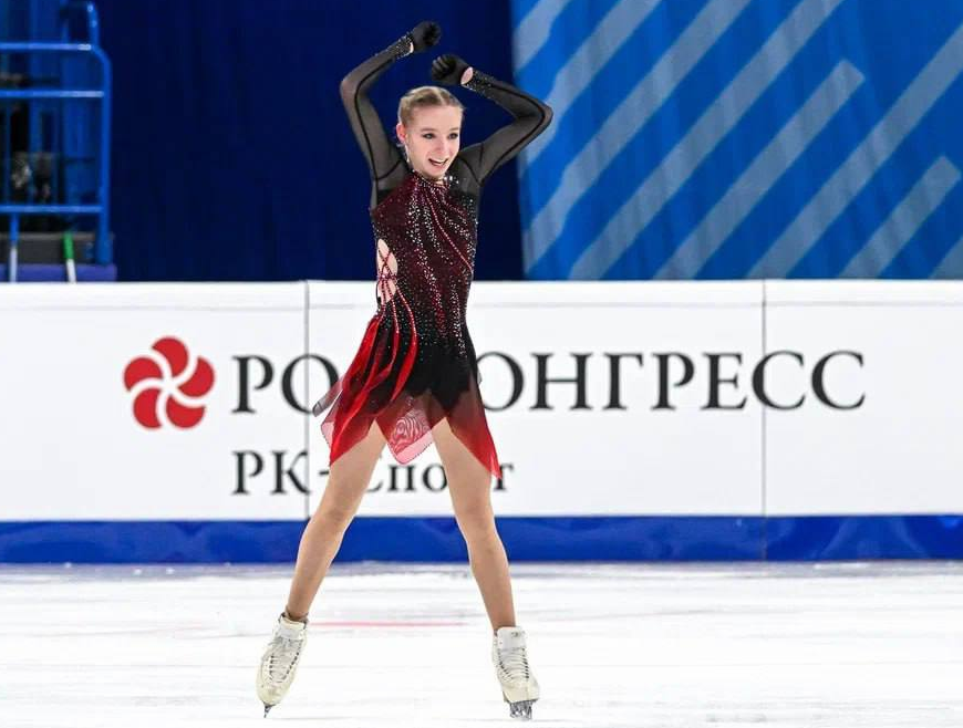 фигуристы в магнитогорске