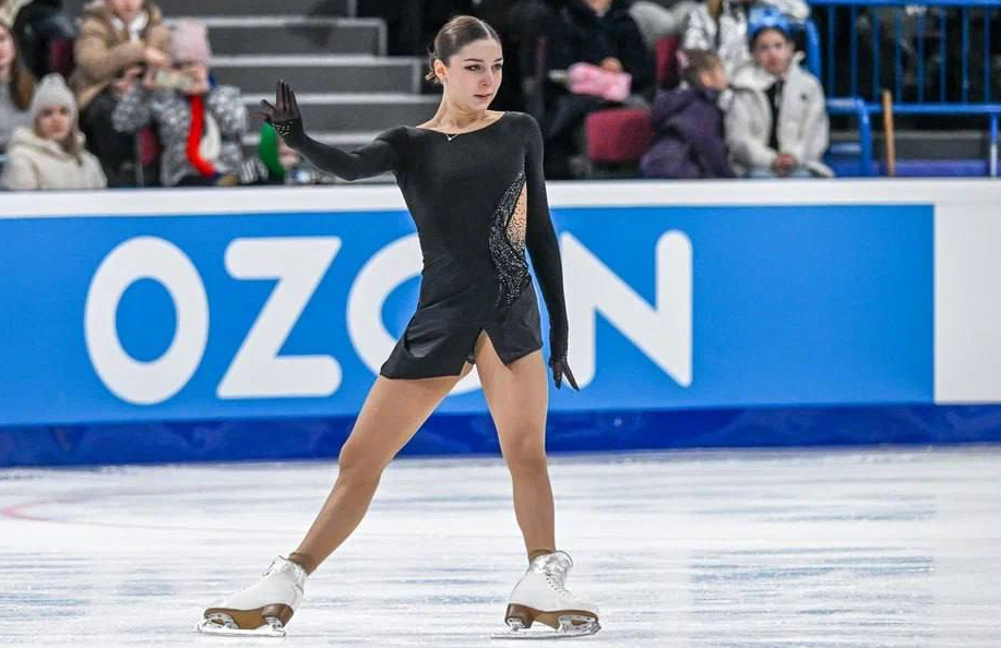 фигуристы в магнитогорске