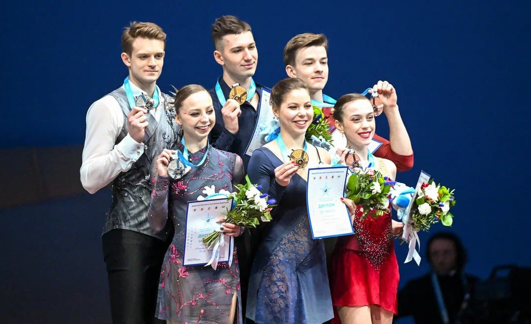 фигуристы в магнитогорске