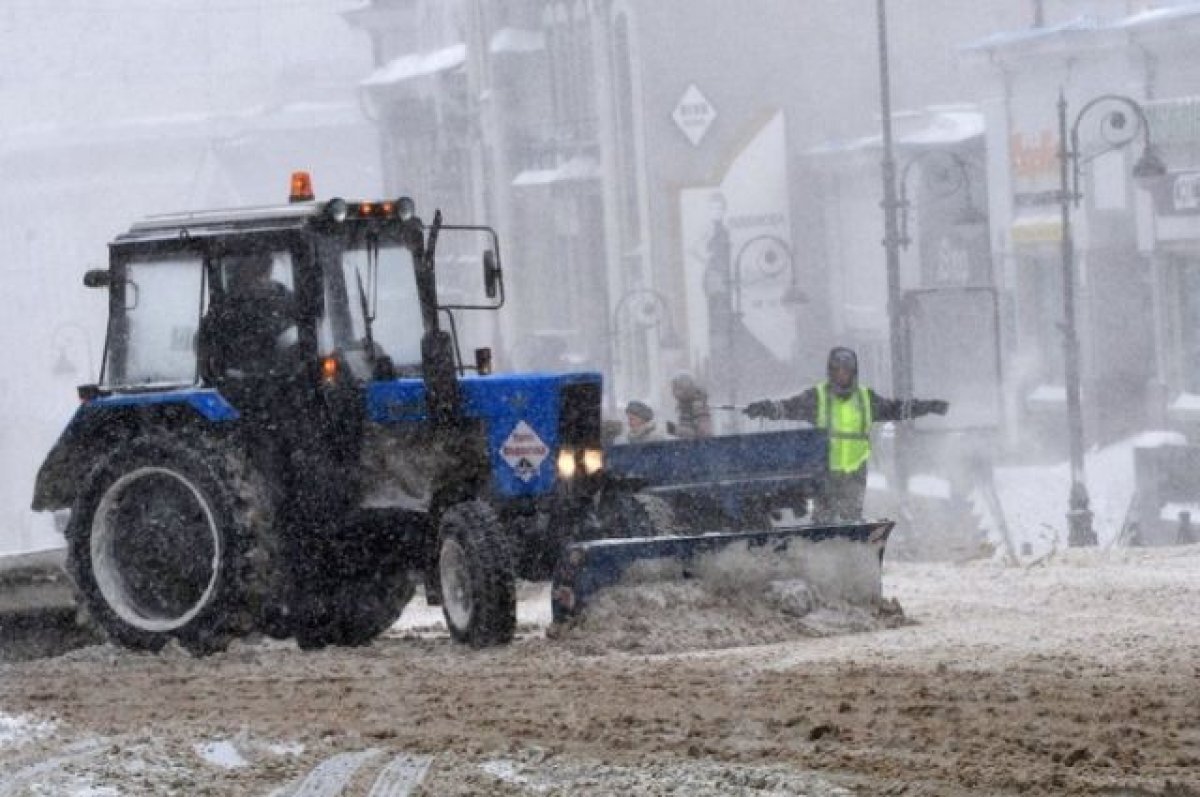    Городские службы Владивостока готовятся работать в усиленном режиме
