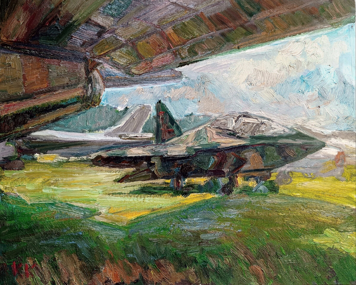 Кебал Екатерина. Як-130 в кругу равных