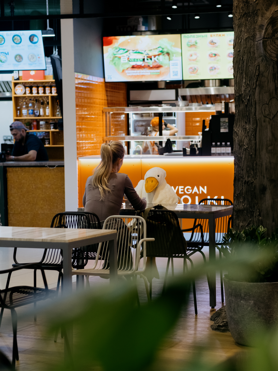    В универмаге Trend Island открылся фуд-холл «TI Балкон» (фото 2)