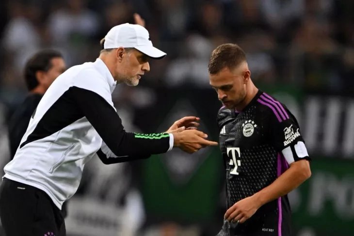    Тухель унижает, но не доминирует. Что происходит в раздевалке «Баварии»? Фото #2