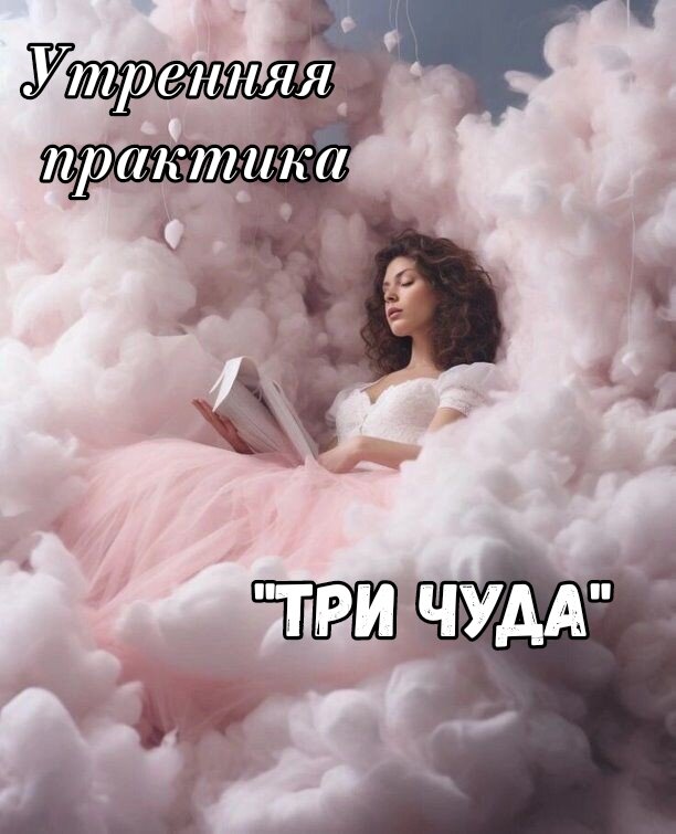 Делайте эту практику каждое утро...