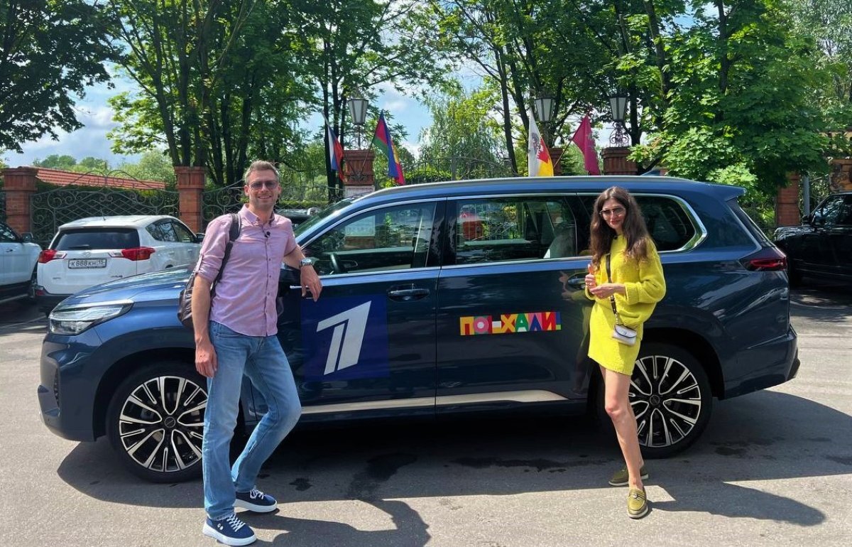    Вышла первая часть тревел-шоу про Псковскую область