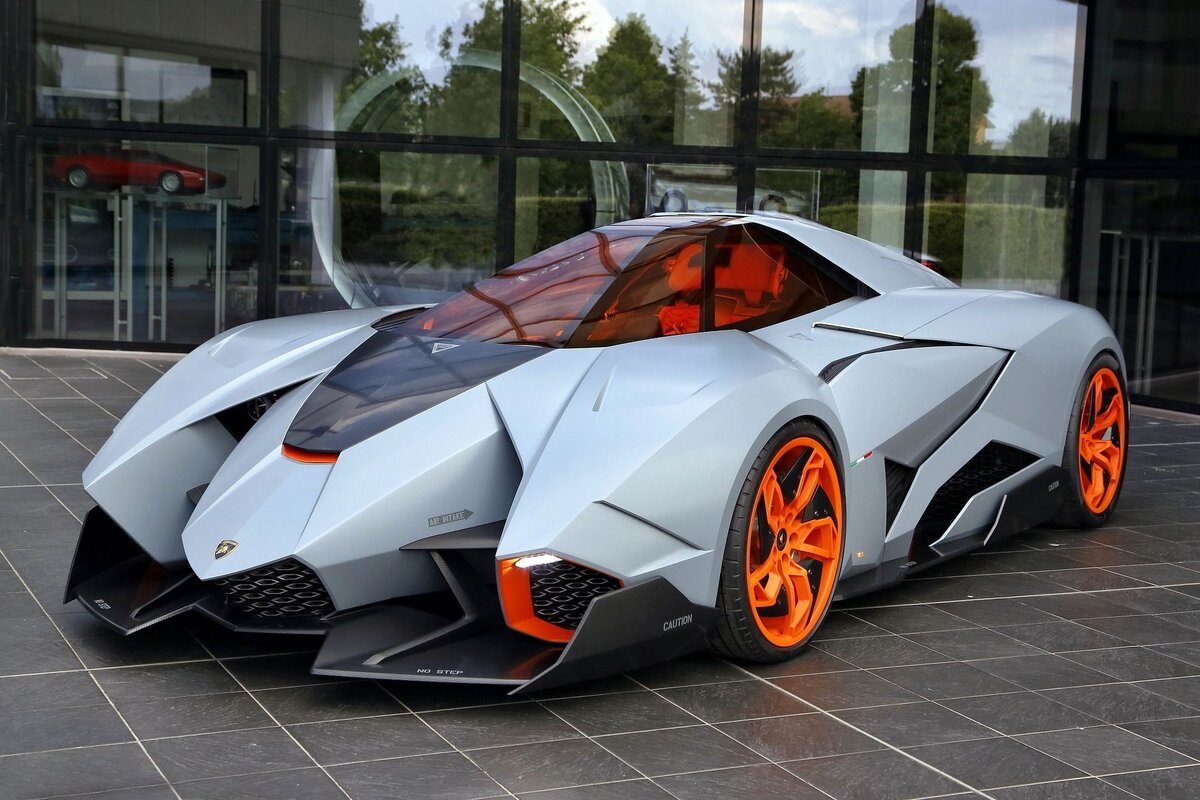 Вот все интересные факты о Lamborghini: | Мир технологий | Дзен