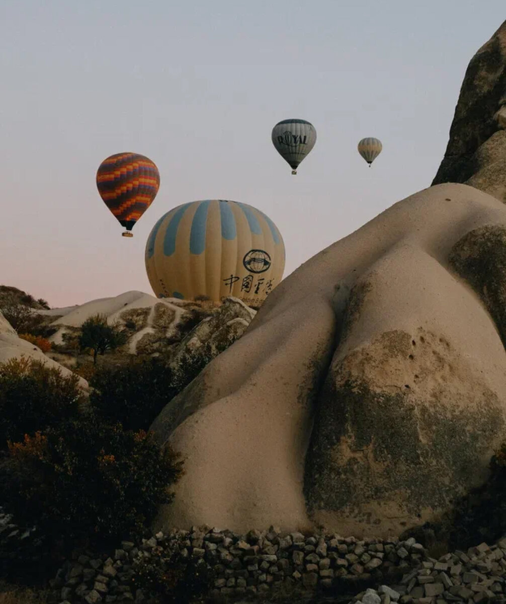 Фото из тура Nesin Travel в Турцию