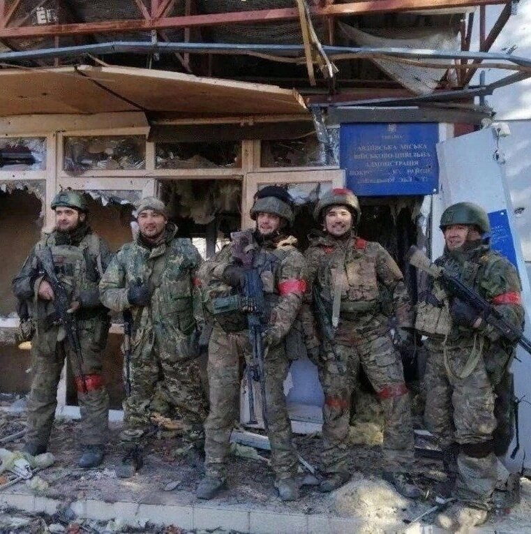    Сергей Шойгу доложил Владимиру Путину о взятии Авдеевки